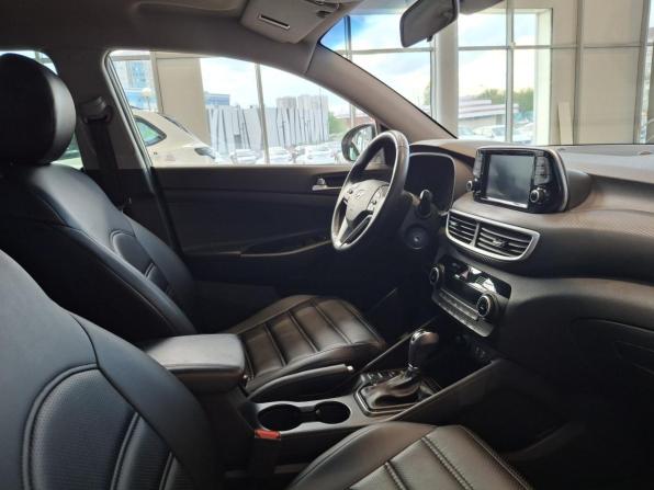 Hyundai Tucson III Рестайлинг с пробегом 2020 года, цена 2 782 000 рублей, 57503 км, внедорожник, Автокод Объявления
