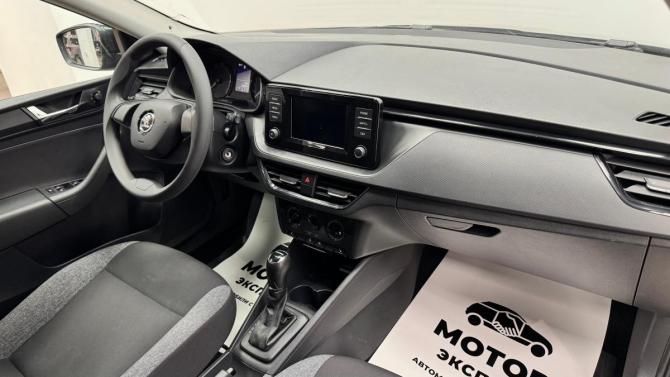 Skoda Rapid II с пробегом 2020 года, цена 1 480 000 рублей, 133885 км, лифтбек, Автокод Объявления