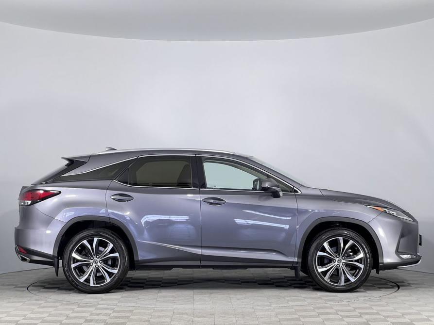 Lexus RX IV Рестайлинг Калининград  - изображение 4