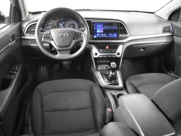 Hyundai Elantra VI (AD) с пробегом 2017 года, цена 1 245 000 рублей, 188375 км, седан, Автокод Объявления