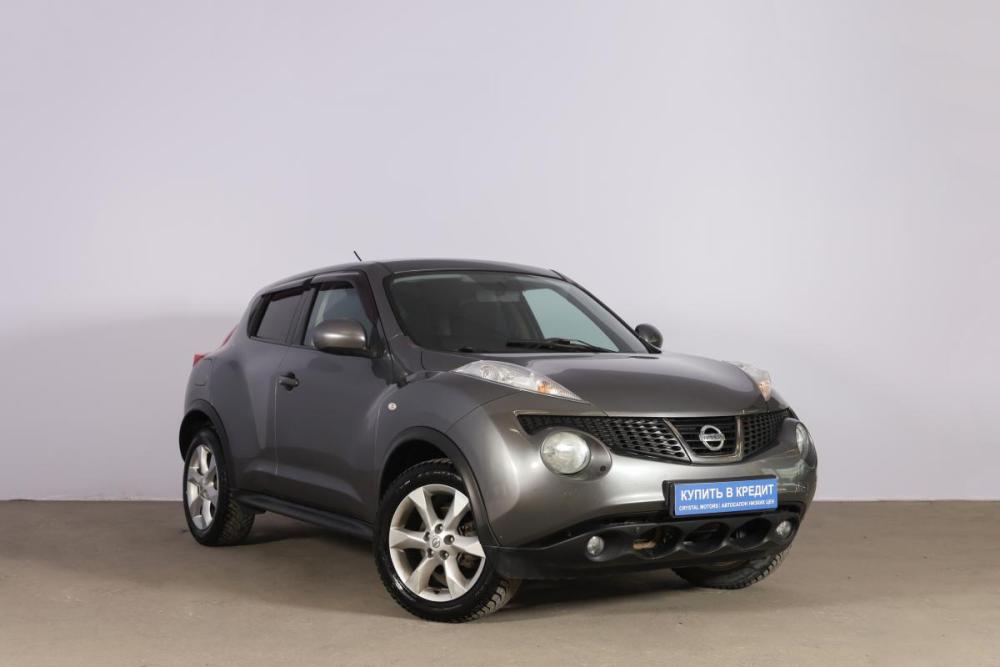 Nissan Juke I Новосибирск  - изображение 1
