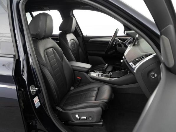 BMW X3 III (G01) с пробегом 2019 года, цена 4 480 050 рублей, 114447 км, внедорожник, Автокод Объявления