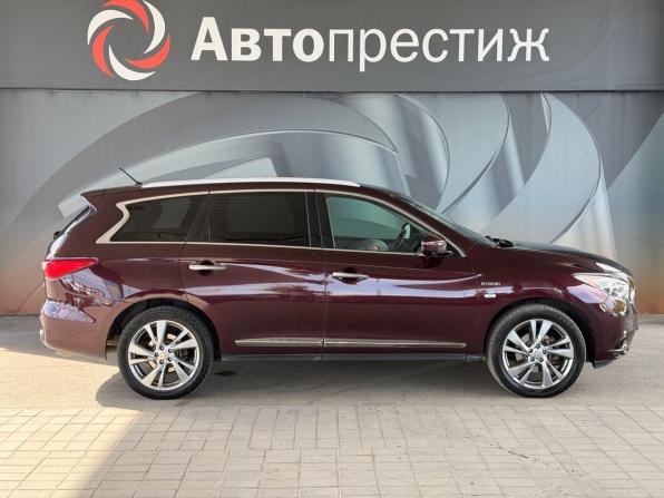 Infiniti QX60 I с пробегом 2014 года, цена 1 600 000 рублей, 186500 км, внедорожник, Автокод Объявления
