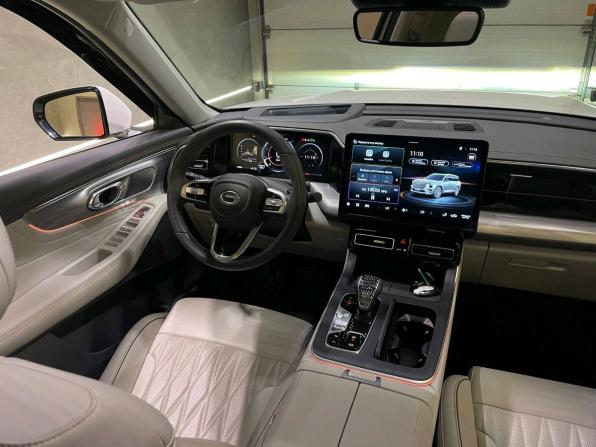 GAC GS8 II с пробегом 2024 года, цена 3 799 000 рублей, 31859 км, внедорожник, Автокод Объявления