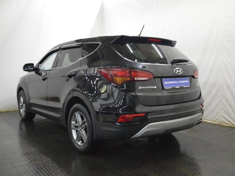 Hyundai Santa Fe III Рестайлинг Санкт-Петербург  - изображение 7