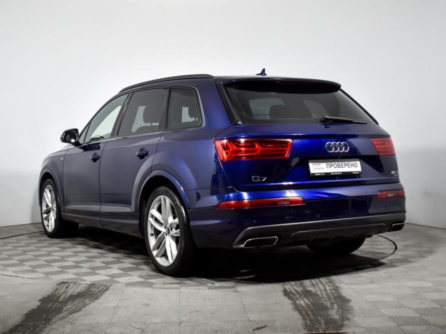 Audi Q7 II (4M) Санкт-Петербург  - изображение 8