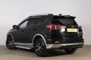 Toyota RAV4 IV (XA40) Рестайлинг Новосибирск  - изображение 25
