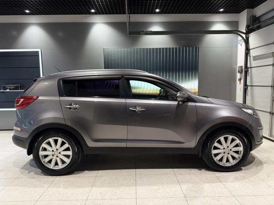 Kia Sportage III Новосибирск  - изображение 5