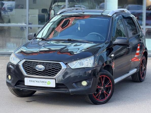 Datsun mi-DO с пробегом 2015 года, цена 410 000 рублей, 109000 км, хэтчбек, Автокод Объявления