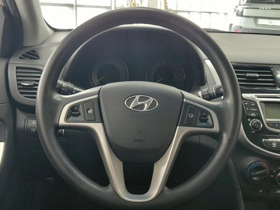 Hyundai Solaris I Москва  - изображение 11