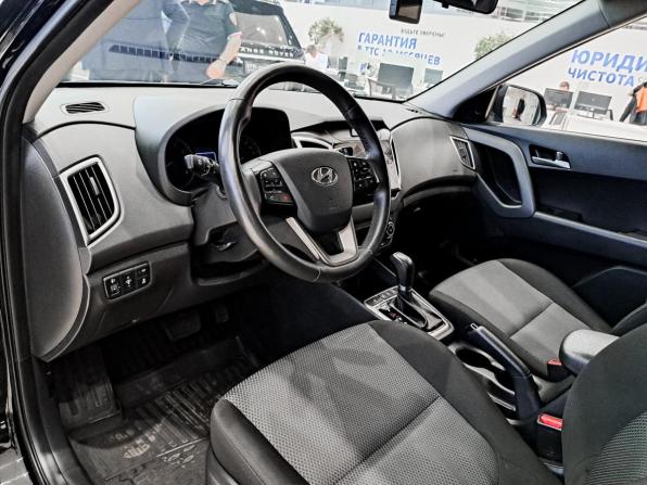 Hyundai Creta I Рестайлинг с пробегом 2020 года, цена 2 150 000 рублей, 90000 км, внедорожник, Автокод Объявления