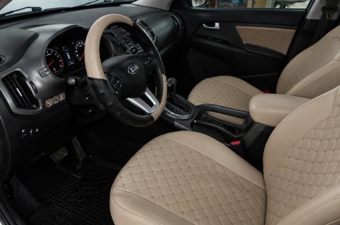 Kia Sportage III Рестайлинг с пробегом 2015 года, цена 1 629 000 рублей, 167000 км, внедорожник, Автокод Объявления