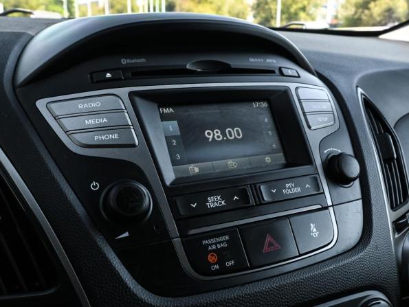 Hyundai ix35 I Рестайлинг с пробегом 2013 года, цена 1 350 000 рублей, 165219 км, внедорожник, Автокод Объявления