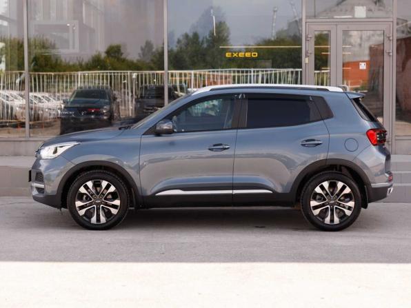 Chery Tiggo 4 I Рестайлинг с пробегом 2021 года, цена 1 350 000 рублей, 87787 км, внедорожник, Автокод Объявления