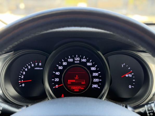 Kia Ceed II Рестайлинг с пробегом 2015 года, цена 1 040 000 рублей, 140000 км, хэтчбек, Автокод Объявления