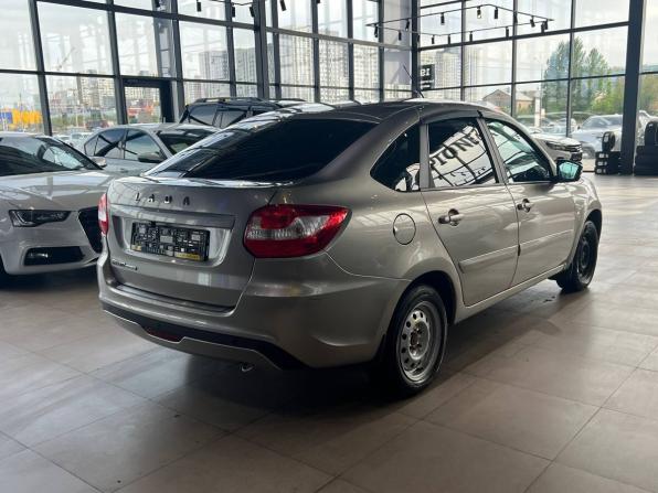 Lada (ВАЗ) Granta I Рестайлинг с пробегом 2021 года, цена 640 000 рублей, 129225 км, лифтбек, Автокод Объявления