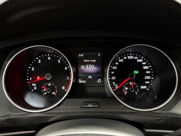 Volkswagen Tiguan II с пробегом 2019 года, цена 2 675 000 рублей, 46968 км, внедорожник, Автокод Объявления