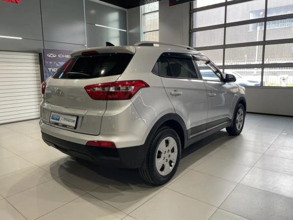 Hyundai Creta I Рестайлинг с пробегом 2021 года, цена 1 996 100 рублей, 38372 км, внедорожник, Автокод Объявления