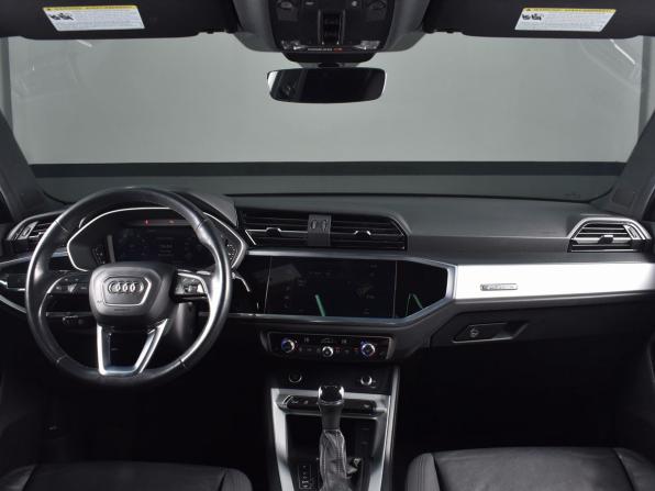 Audi Q3 II (F3) с пробегом 2020 года, цена 3 235 995 рублей, 124098 км, внедорожник, Автокод Объявления
