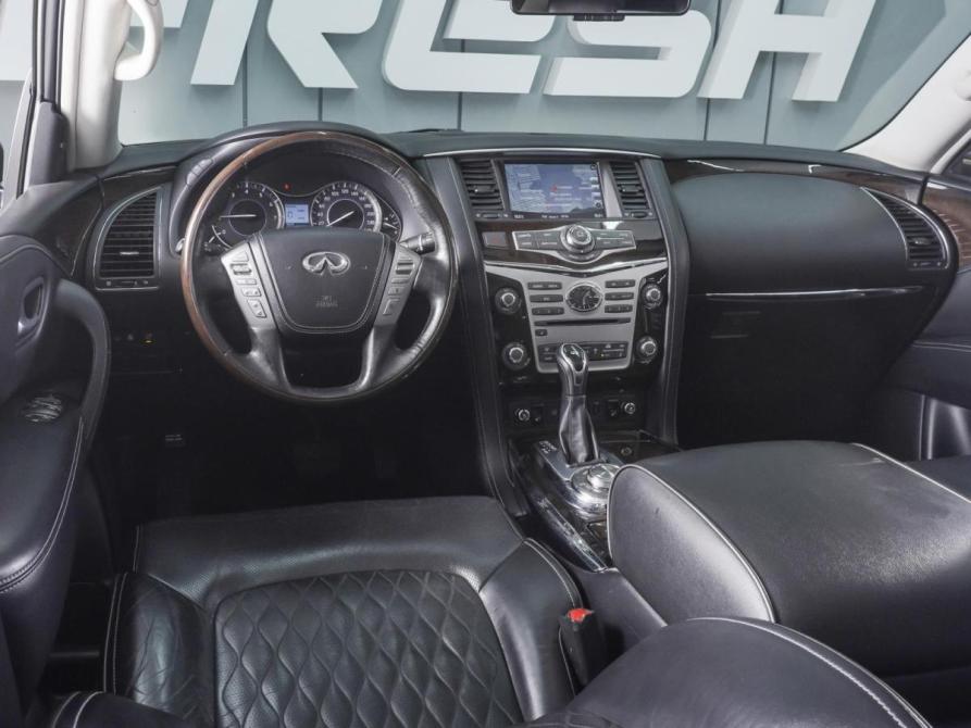 Infiniti QX80 I Рестайлинг 2 Ростов-на-Дону  - изображение 6