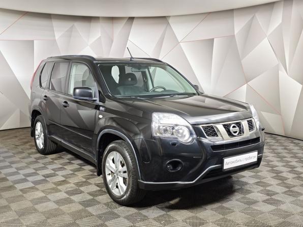 Nissan X-Trail II Рестайлинг с пробегом 2013 года, цена 1 100 000 рублей, 244073 км, внедорожник, Автокод Объявления