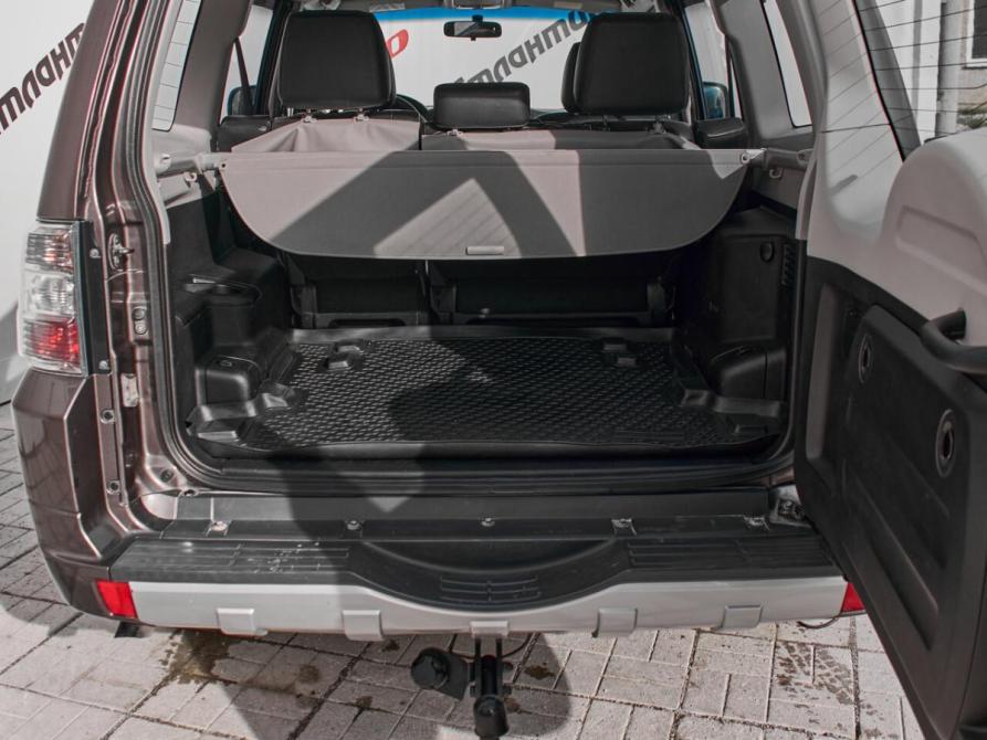 Mitsubishi Pajero IV Рестайлинг 1 Екатеринбург  - изображение 8