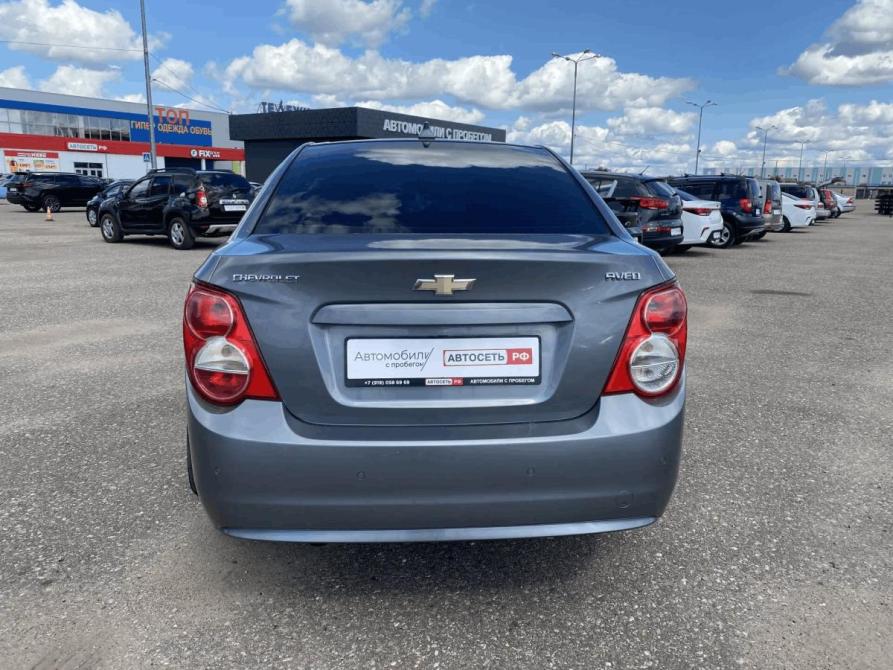 Chevrolet Aveo II Тверь  - изображение 6