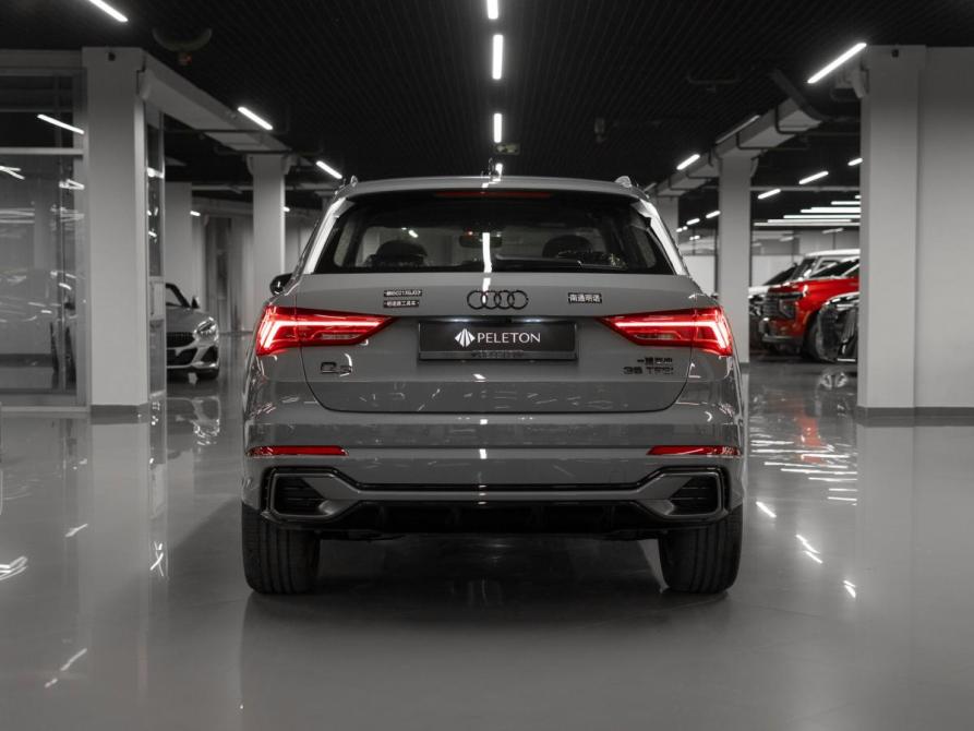 Audi Q3 II (F3) Москва  - изображение 6