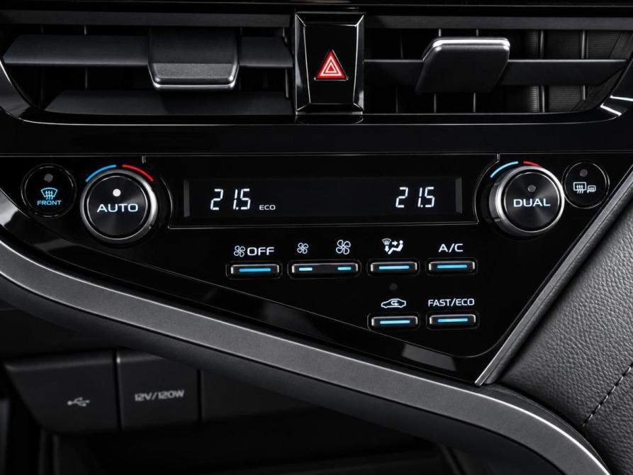 Toyota Camry VIII (XV70) Рестайлинг Тюмень  - изображение 22