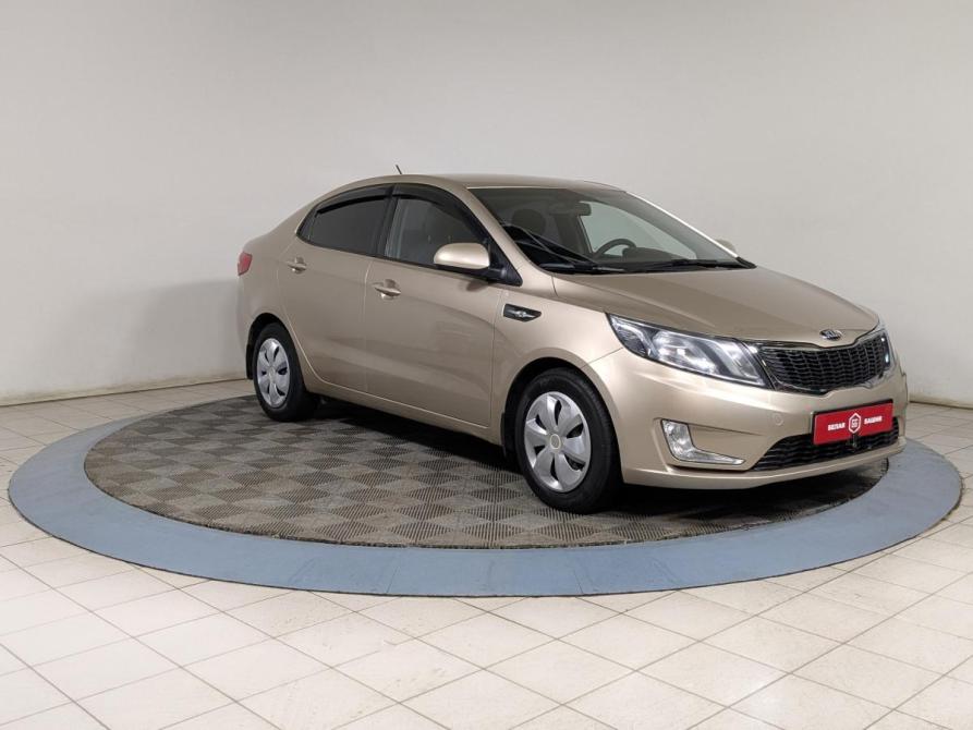 Kia Rio III Екатеринбург  - изображение 2