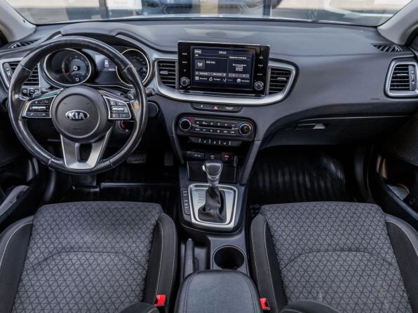 Kia Ceed III с пробегом 2020 года, цена 1 904 700 рублей, 136000 км, универсал, Автокод Объявления