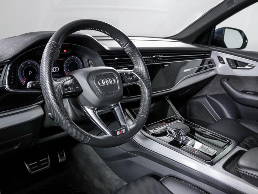Audi Q8 I (4M) Москва  - изображение 14