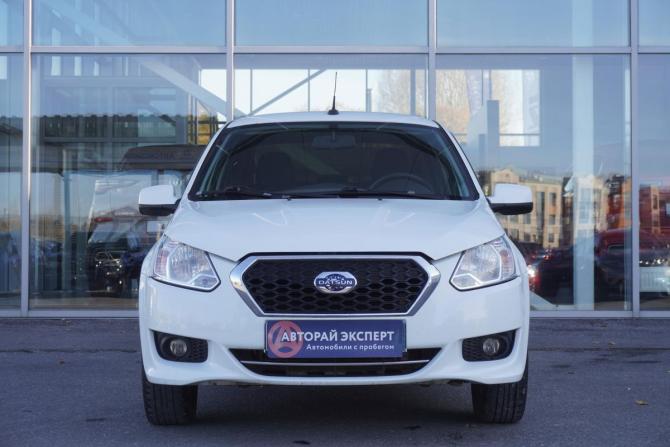 Datsun on-DO I с пробегом 2019 года, цена 549 000 рублей, 90124 км, седан, Автокод Объявления