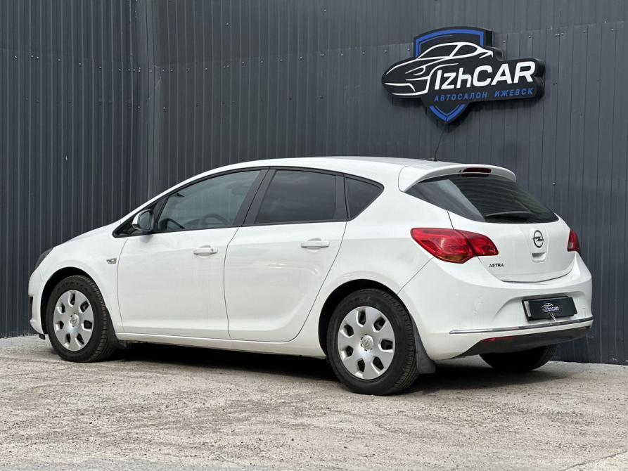 Opel Astra J Рестайлинг Ижевск  - изображение 6