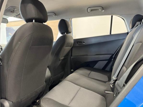 Hyundai Creta I с пробегом 2019 года, цена 1 790 000 рублей, 49893 км, внедорожник, Автокод Объявления