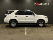 Toyota Fortuner I Рестайлинг Челябинск  - изображение 24