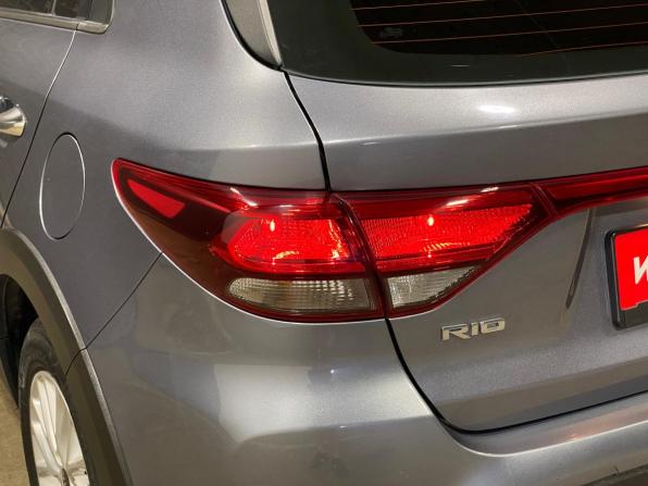 Kia Rio IV с пробегом 2018 года, цена 1 600 000 рублей, 102418 км, хэтчбек, Автокод Объявления