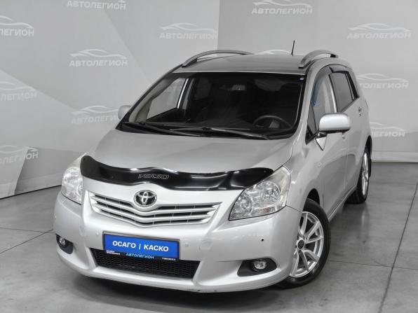 Toyota Verso I с пробегом 2010 года, цена 900 000 рублей, 250000 км, компактвэн, Автокод Объявления