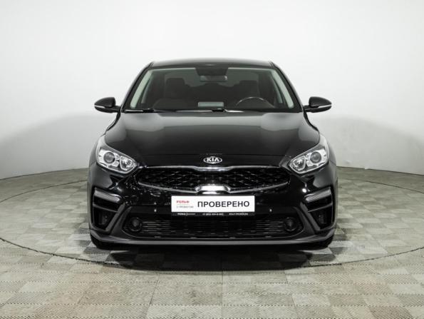 Kia Cerato IV с пробегом 2020 года, цена 1 799 700 рублей, 110407 км, седан, Автокод Объявления