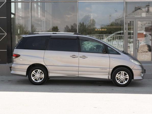 Toyota Estima II Рестайлинг с пробегом 2005 года, цена 1 200 000 рублей, 326549 км, минивэн, Автокод Объявления