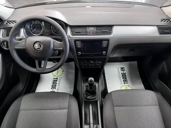 Skoda Rapid I Рестайлинг с пробегом 2019 года, цена 1 395 000 рублей, 54098 км, лифтбек, Автокод Объявления