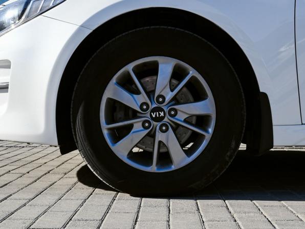 Kia Optima IV с пробегом 2016 года, цена 1 569 000 рублей, 197123 км, седан, Автокод Объявления