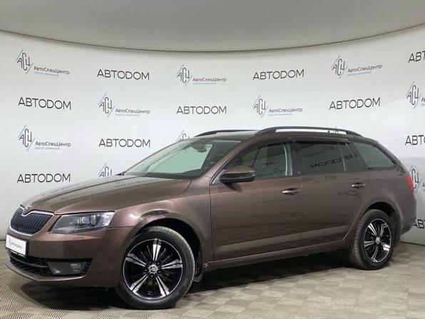 Skoda Octavia III (A7) с пробегом 2014 года, цена 919 900 рублей, 330000 км, универсал, Автокод Объявления