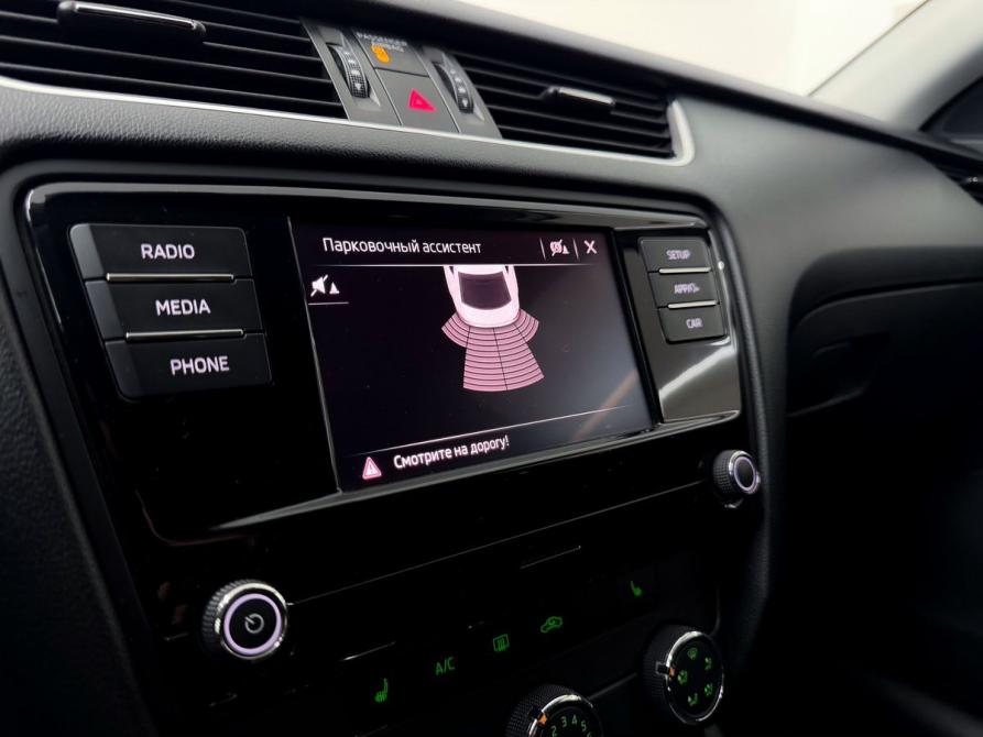 Skoda Octavia III (A7) Рестайлинг Уфа  - изображение 12