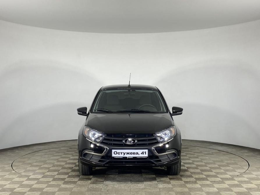 Lada (ВАЗ) Granta I Рестайлинг Воронеж  - изображение 3