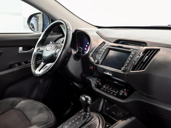 Kia Sportage III с пробегом 2012 года, цена 1 500 000 рублей, 149726 км, внедорожник, Автокод Объявления