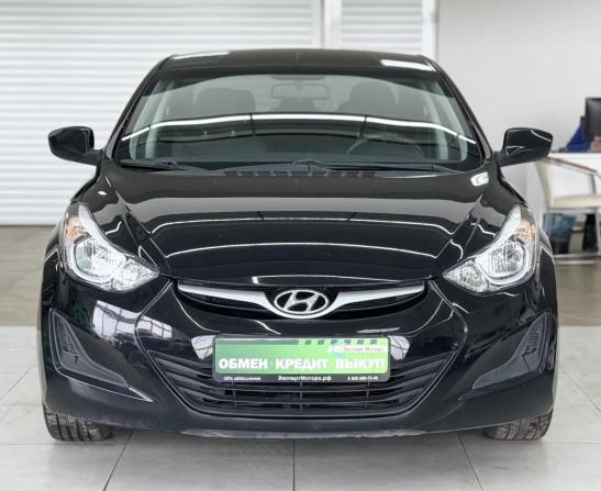 Hyundai Elantra V (MD) Рестайлинг с пробегом 2015 года, цена 1 239 000 рублей, 72000 км, седан, Автокод Объявления