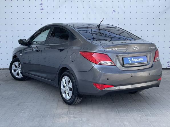 Hyundai Solaris I Рестайлинг с пробегом 2014 года, цена 925 000 рублей, 170720 км, седан, Автокод Объявления