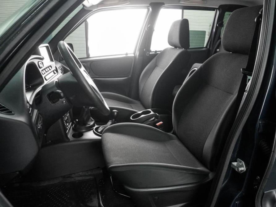 Lada (ВАЗ) Niva Travel I Воронеж  - изображение 10