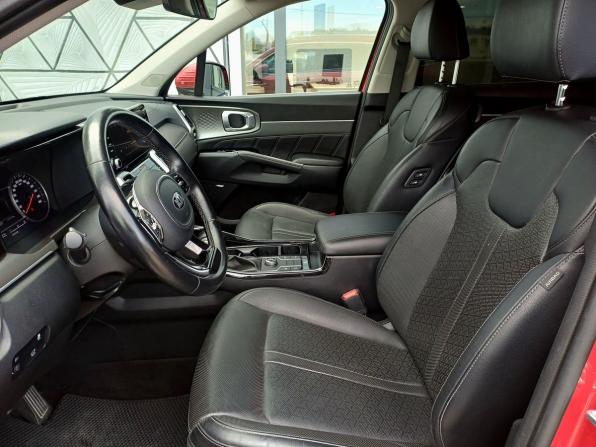 Kia Sorento IV с пробегом 2021 года, цена 3 599 000 рублей, 111738 км, внедорожник, Автокод Объявления